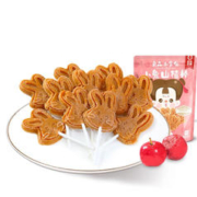 Fairy Yummy 小食仙 liangpinpuzi 良品铺子 小兔山楂棒 85g