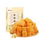 Plus会员:秦之恋 ×零食盟主秋梨膏糖 250g