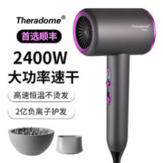 theradome 丝若得 发廊吹风机家用大功率理发店负离子护发冷热风电吹风筒