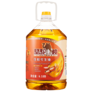 百亿补贴:骆驼唛  特香压榨花生油 6.18L
