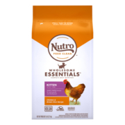 美士（Nutro）猫粮进口幼猫粮干粮高蛋白宠物猫粮鸡肉鲜肉猫粮5磅2.27kg
