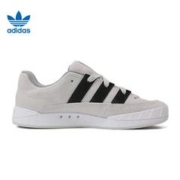 adidas 阿迪达斯 男女鞋2023冬季新款复古运动鲨鱼面包鞋ID8266