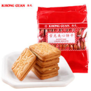 KHONG GUAN 康元 plus会员：康元 雪克夹心饼干 600g*1袋