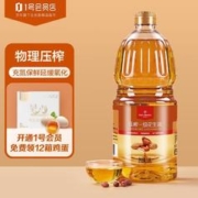 限移动端：One's Member 1号会员店 压榨一级花生油 食用油 充氮锁鲜 1.8L