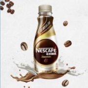 88VIP会员：Nestlé 雀巢 咖啡无蔗糖添加丝滑拿铁咖啡饮料268ml*15瓶新老包装随机发货