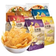 麦西恩 玉米脆片蒜香黄油味 170g