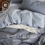 YANXUAN 网易严选 纯棉四件套 1.2m