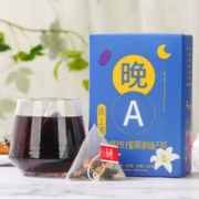 首单+签到 早C晚A茶10包