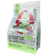 巧贝滋 鸡肉冻干全价低敏猫粮 1.5kg