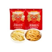 乌江 涪陵清淡微辣鲜脆榨菜丝萝卜干 30g*30袋