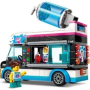 LEGO 乐高 City城市系列 60384 企鹅人冰沙车