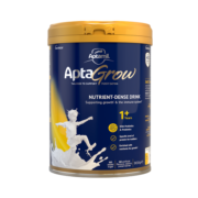 爱他美（Aptamil）Aptagrow精准营养幼儿儿童成长奶粉搭配辅食1+段(1岁以上)  900g