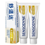 SENSODYNE 舒适达 多效护理70g*3+35g