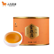 bamatea 八马茶业 特级 金骏眉红茶 80g
