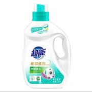 超能洗衣液持久留香 家用13.5斤 *2件