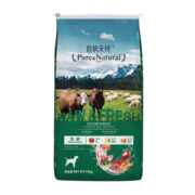 伯纳天纯狗粮三种肉 成幼中大小型通用牧场狂欢冻干(牛肉+羊肉+兔肉)10kg