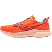 Saucony索康尼菁华13男缓震跑鞋轻量透气跑步鞋运动鞋桔43