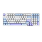 VGN V98PRO-V2 机械键盘 蒸汽波轴Pro 海盐