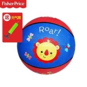 Fisher-Price 儿童玩具篮球 婴儿拍拍球