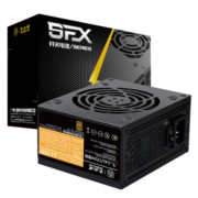 大水牛（BUBALUS）额定550W GX-S550 SFX电脑电源（80PLUS铜牌认证/ITX小主机电源/台系电容/温控风扇）