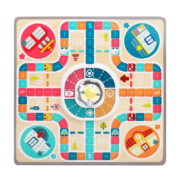 PLUS会员：topbright特宝儿 汽车之城飞行棋