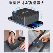 GMK 极摩客 KB7 迷你台式机 黑色（奔腾N6005、核芯显卡、16GB）