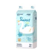 88VIP会员：shinrea 爽然 天鹅系列 纸尿裤 M42片