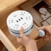 全规格一个价 可收纳多功能USB家用插排