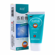 科田 冻疮膏 40g*1支/盒