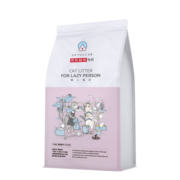 洁客（Drymax）膨润土豆腐砂混合猫砂除臭低尘懒人猫砂3.3kg