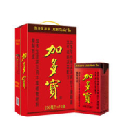 88VIP会员：JDB 加多宝 凉茶饮料250ml*16盒礼盒装怕上火喝加多宝植物饮品