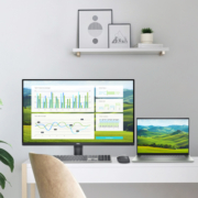 戴尔（DELL） 31.5英寸  4K显示器 FreeSync 4ms 低蓝光 99%sRGB 3000:1 支持画中画 可壁挂 SE3223Q