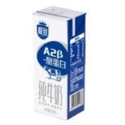 京东百亿补贴：三元 极致A2β-酪蛋白纯牛奶 200ml*16 礼盒装
