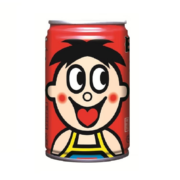 概率券：旺旺 旺仔牛奶罐装 145ml*8罐*2件