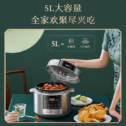 Midea 美的 MY-E5910 电压力锅