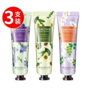 天降到手1元 护手霜3支