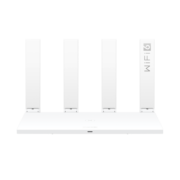 华为路由器AX2 Pro Wi-Fi6双千兆无线路由器 5G双频 畅享4K影片 提供手游加速 儿童上网保护