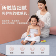 寒潮来了：AIRMATE 艾美特 电热毯 毛毯绒银灰 单人单控 150*70cm