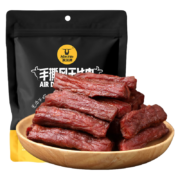 京东百亿补贴：Kerchin 科尔沁 休闲零食 牛肉干 400g