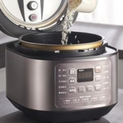 京东PLUS：Midea 美的 MY-50M5-206 电压力锅 5L