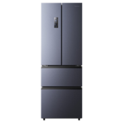 海信（Hisense）冰箱小型家用四开门法式多门 328升电冰箱超薄一级能效无霜BCD-328WNK1DPT 母婴专属 以旧换新