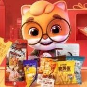 学生会员专享：京东 三只松鼠零食惊喜车 任选12件 ！！！到手31元