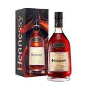 PLUS会员：Hennessy 轩尼诗 V.S.O.P 干邑白兰地 40%vol 700ml