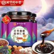同仁堂 茯苓桑葚酸枣仁膏 300g/罐