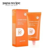 Papa recipe 春雨 小橙管水感保湿防晒精华 SPF50 PA+++ 50ml