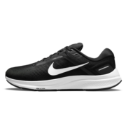 耐克NIKE跑步鞋男AIR ZOOM STRUCTURE 24秋冬运动鞋DA8535-001黑44