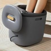 plus会员：Midea 美的 ZL1 足浴盆电动按摩+防漏电保护