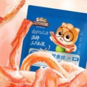 三只松鼠 鱿鱼丝原味20g*18件 零食任选18件