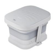 Midea 美的 ZS1 折叠足浴盆 小波浪