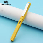 有券的上：Jinhao 金豪 599K 钢笔 0.38mm 暗尖 赠10支黑色墨囊